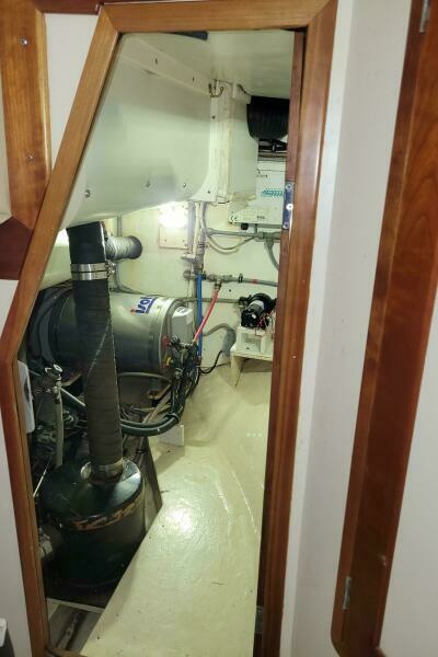 3 4 Time 51ft Little Harbor Yacht For Sale