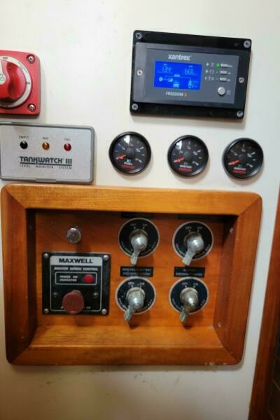 3 4 Time 51ft Little Harbor Yacht For Sale