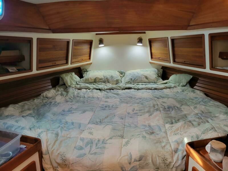 3 4 Time 51ft Little Harbor Yacht For Sale