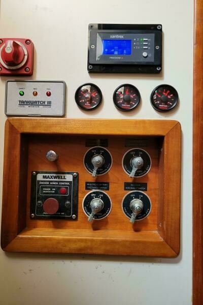 3 4 Time 51ft Little Harbor Yacht For Sale