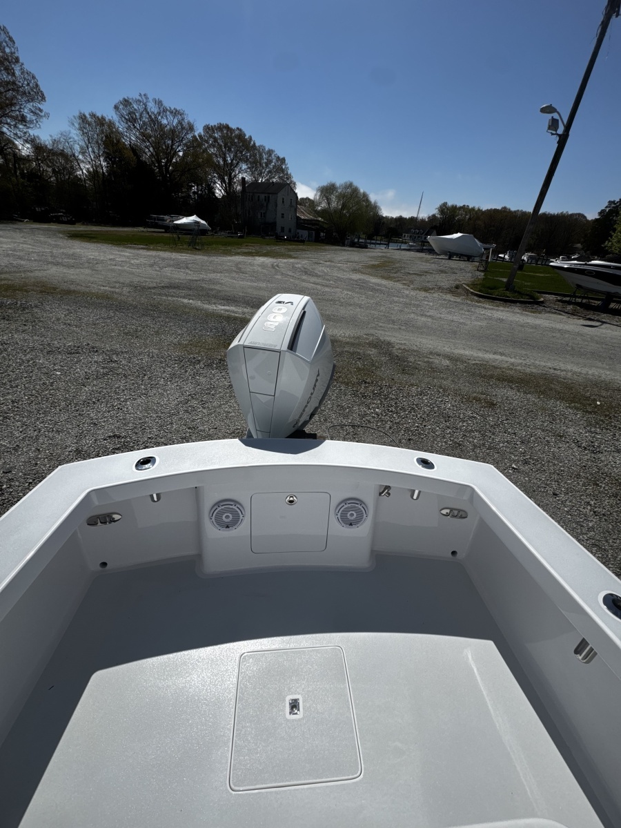 25ft Weaver Yacht For Sale