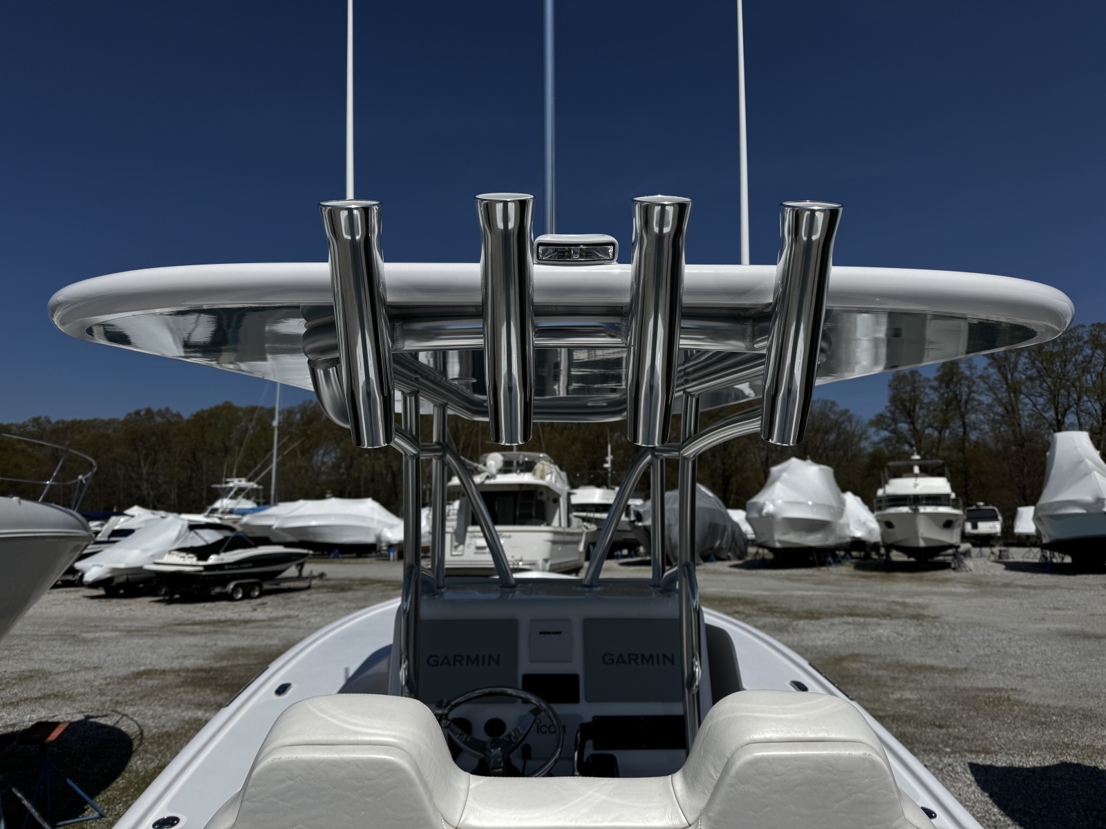 25ft Weaver Yacht For Sale