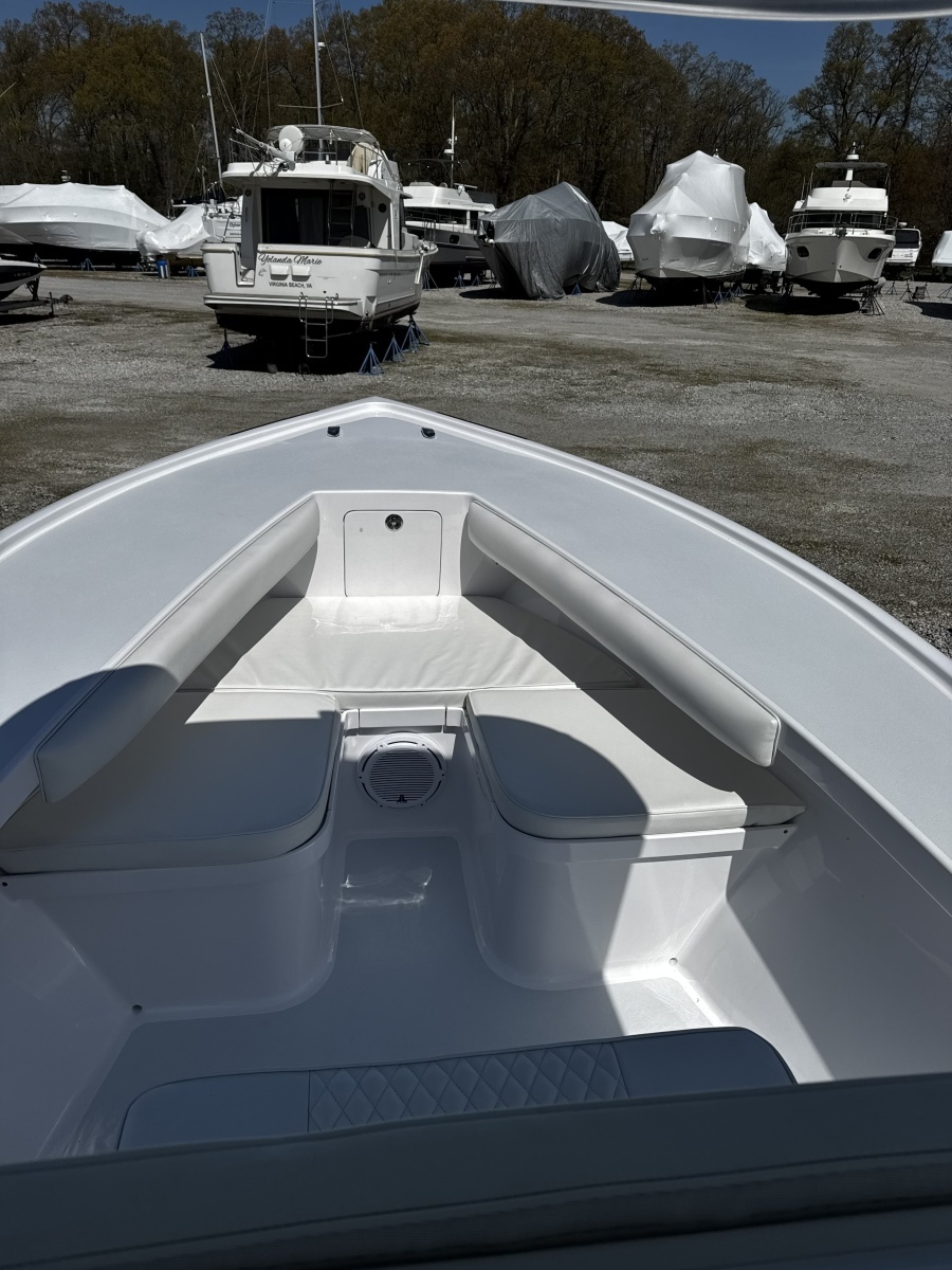 25ft Weaver Yacht For Sale