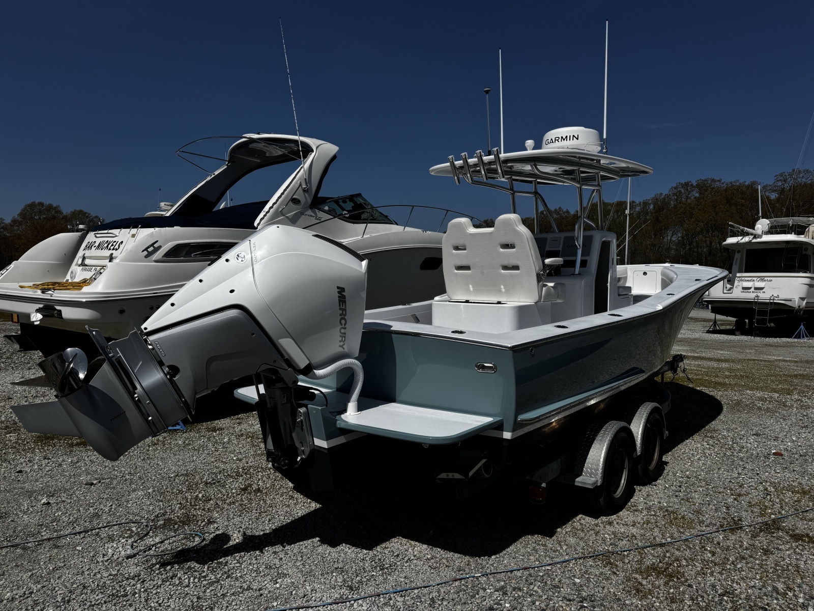 25ft Weaver Yacht For Sale