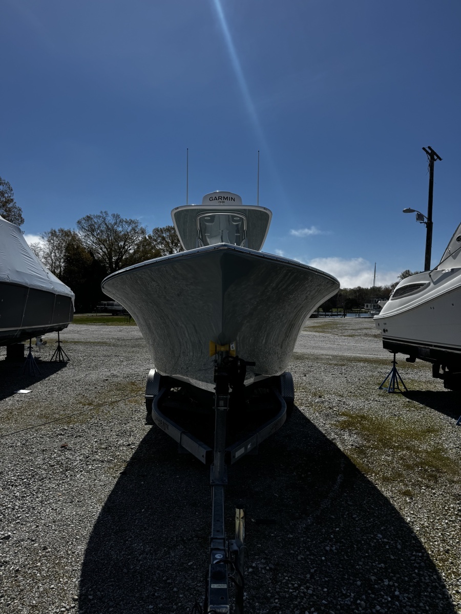 25ft Weaver Yacht For Sale