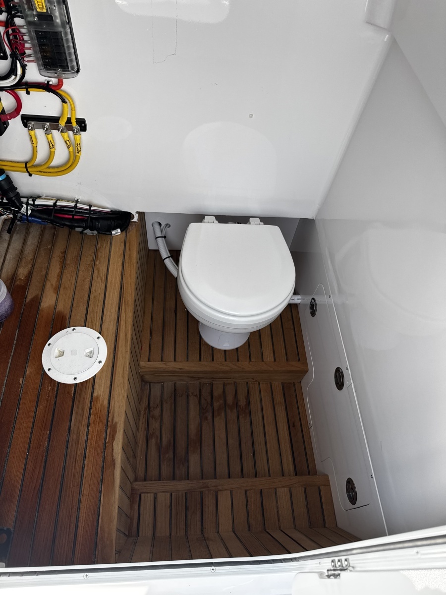 25ft Weaver Yacht For Sale