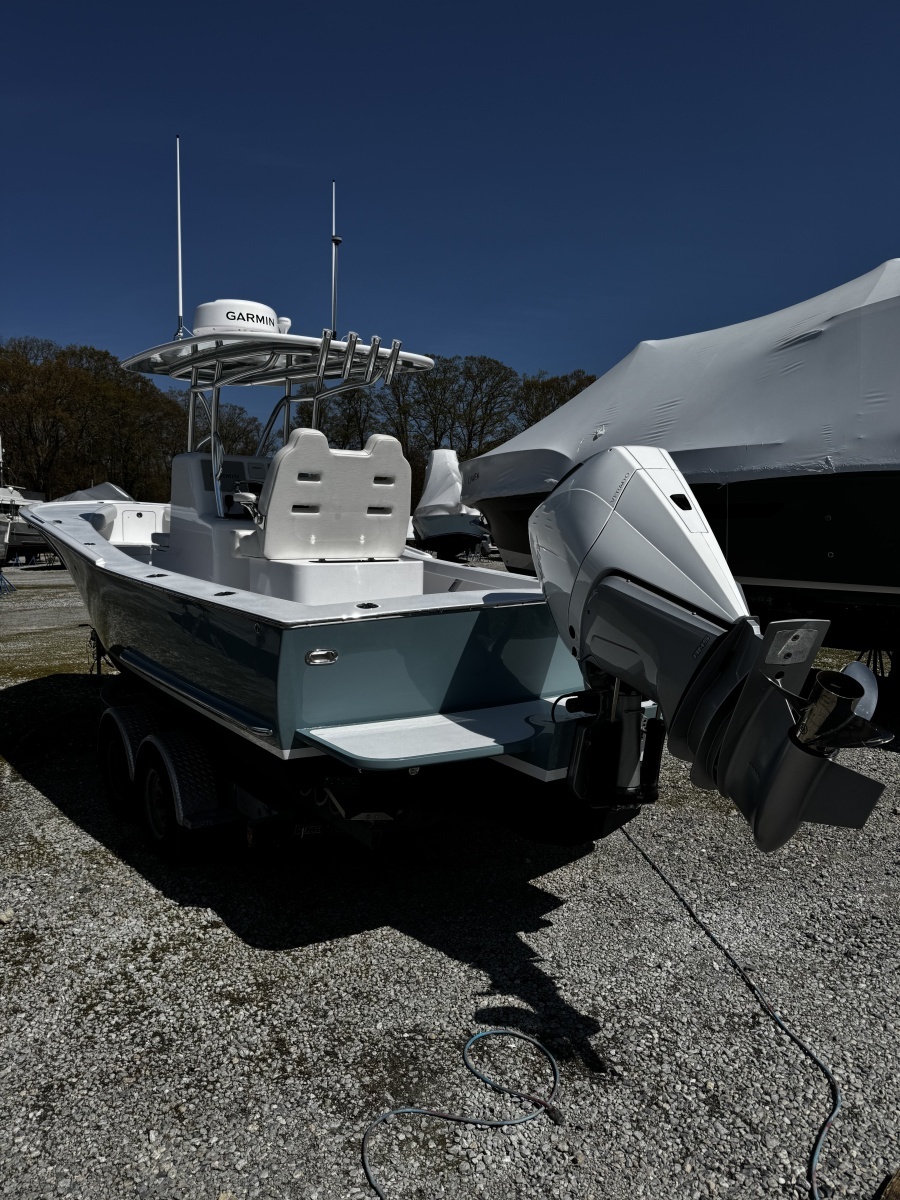 25ft Weaver Yacht For Sale