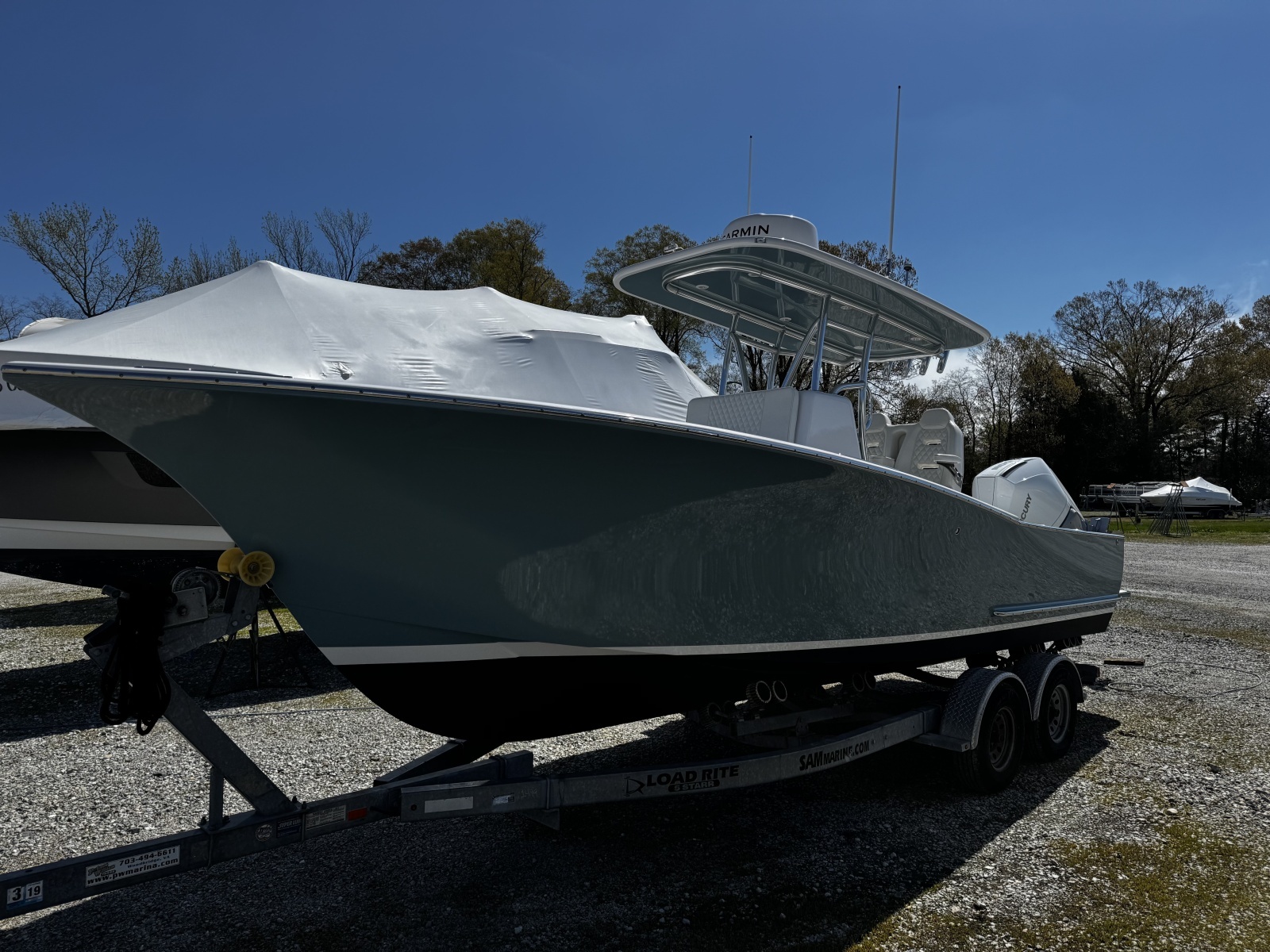 25ft Weaver Yacht For Sale