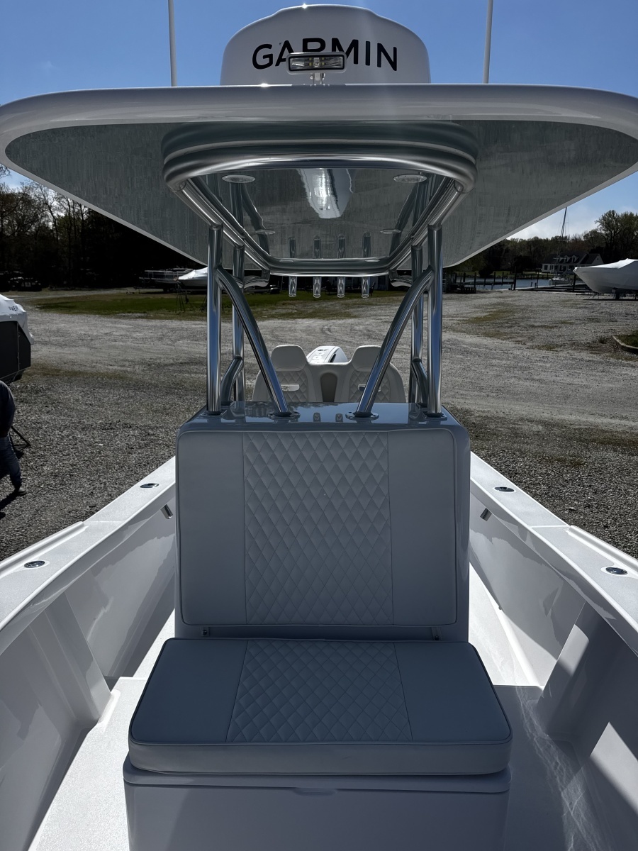 25ft Weaver Yacht For Sale