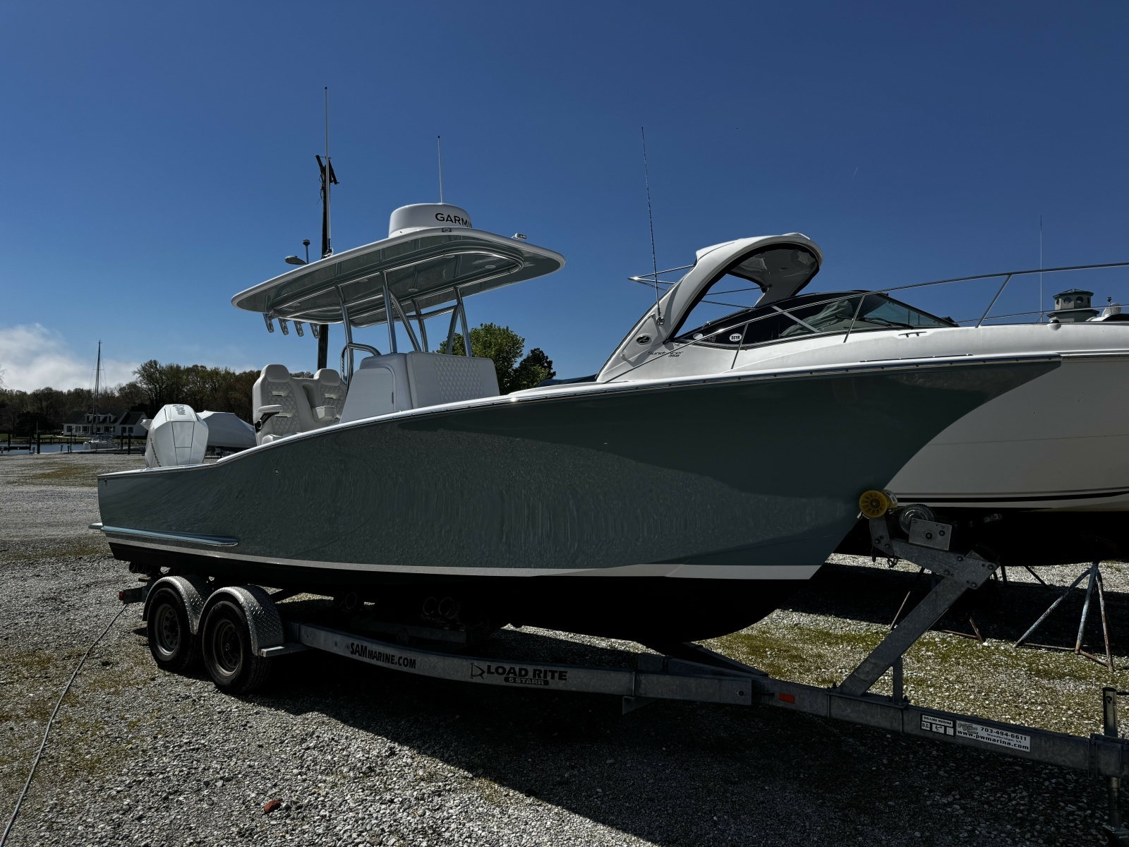 25ft Weaver Yacht For Sale