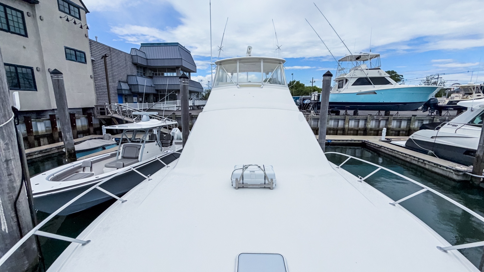 GOTCHA 50ft Ocean Yachts Yacht For Sale