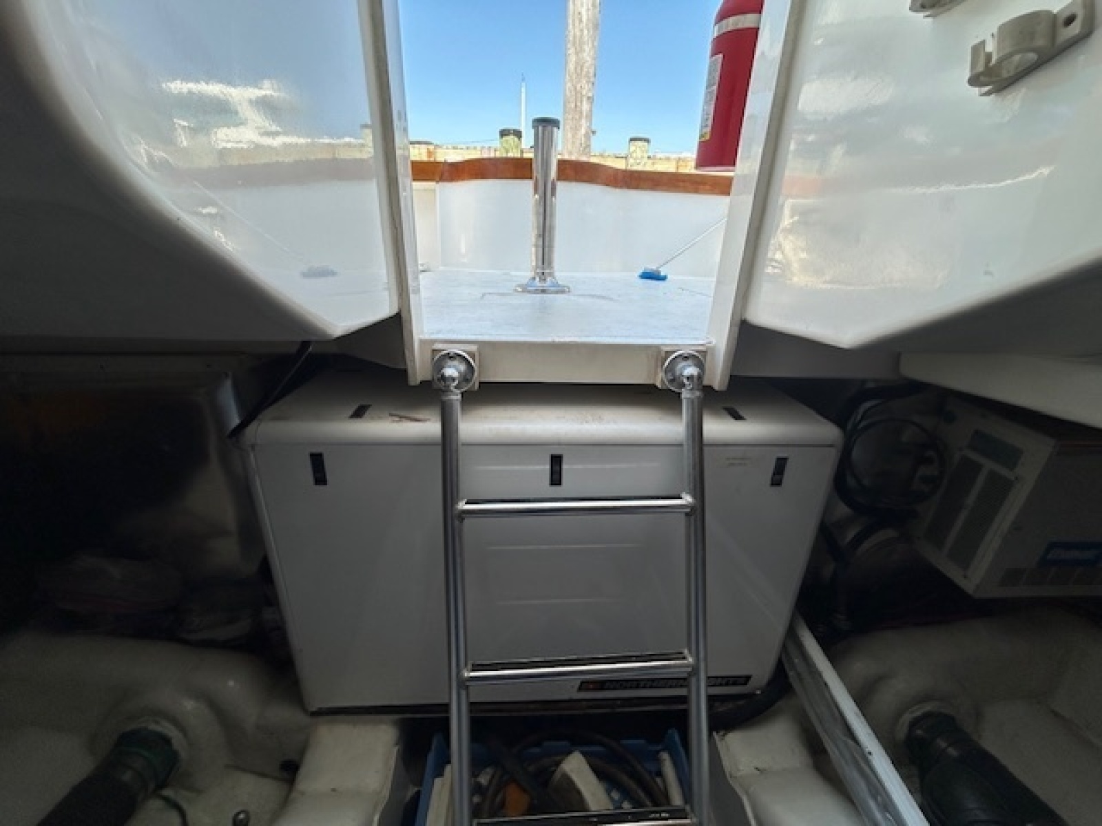 50' 2004 Ocean Yachts 50 Super Sport