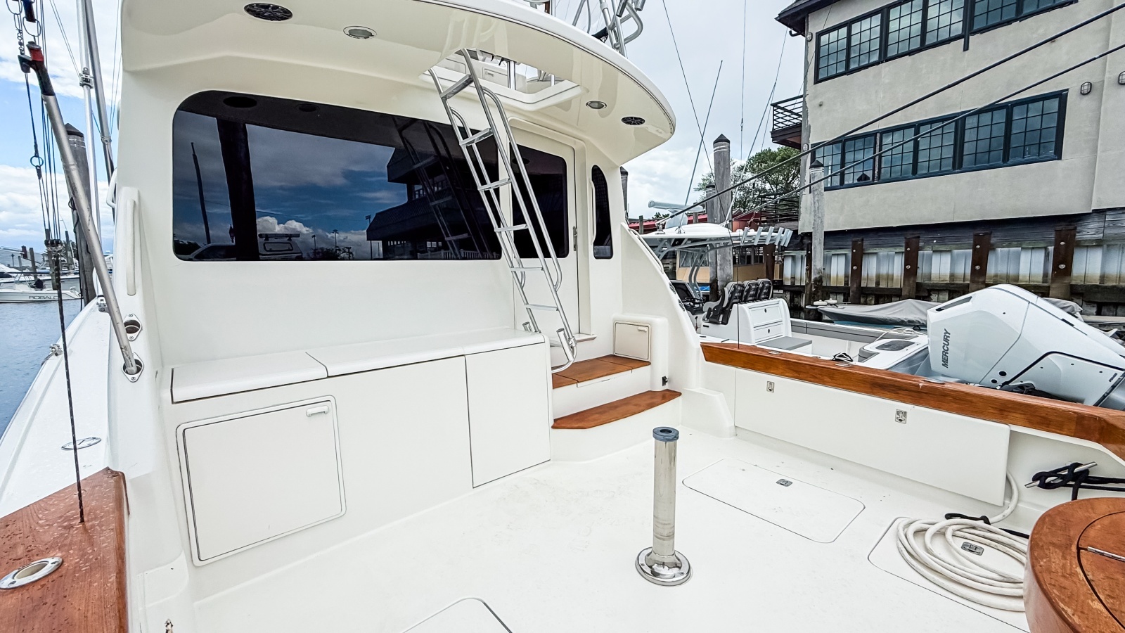 GOTCHA 50ft Ocean Yachts Yacht For Sale