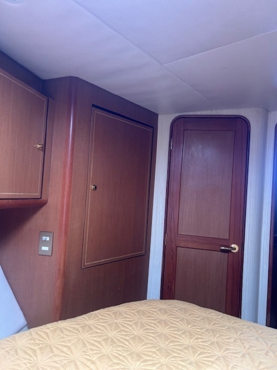 GOTCHA 50ft Ocean Yachts Yacht For Sale