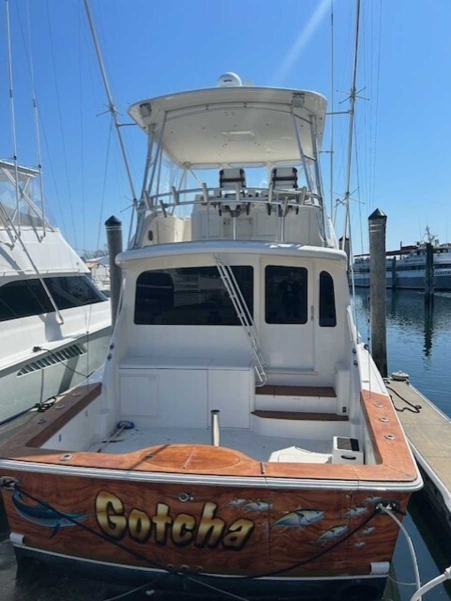 50' 2004 Ocean Yachts 50 Super Sport