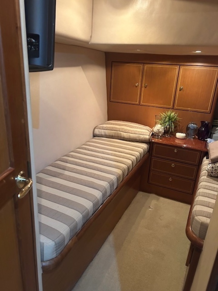 GOTCHA 50ft Ocean Yachts Yacht For Sale