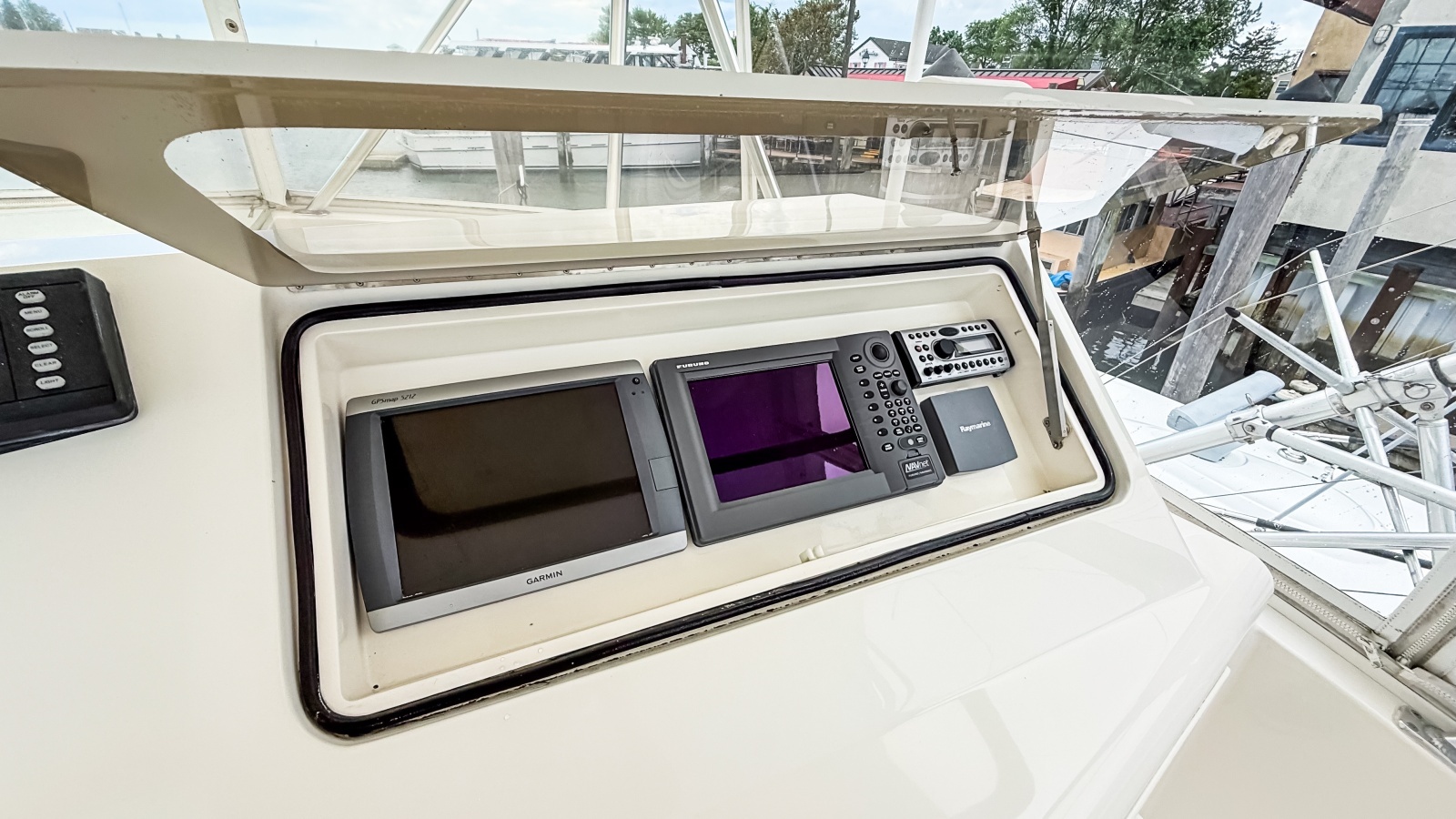 GOTCHA 50ft Ocean Yachts Yacht For Sale
