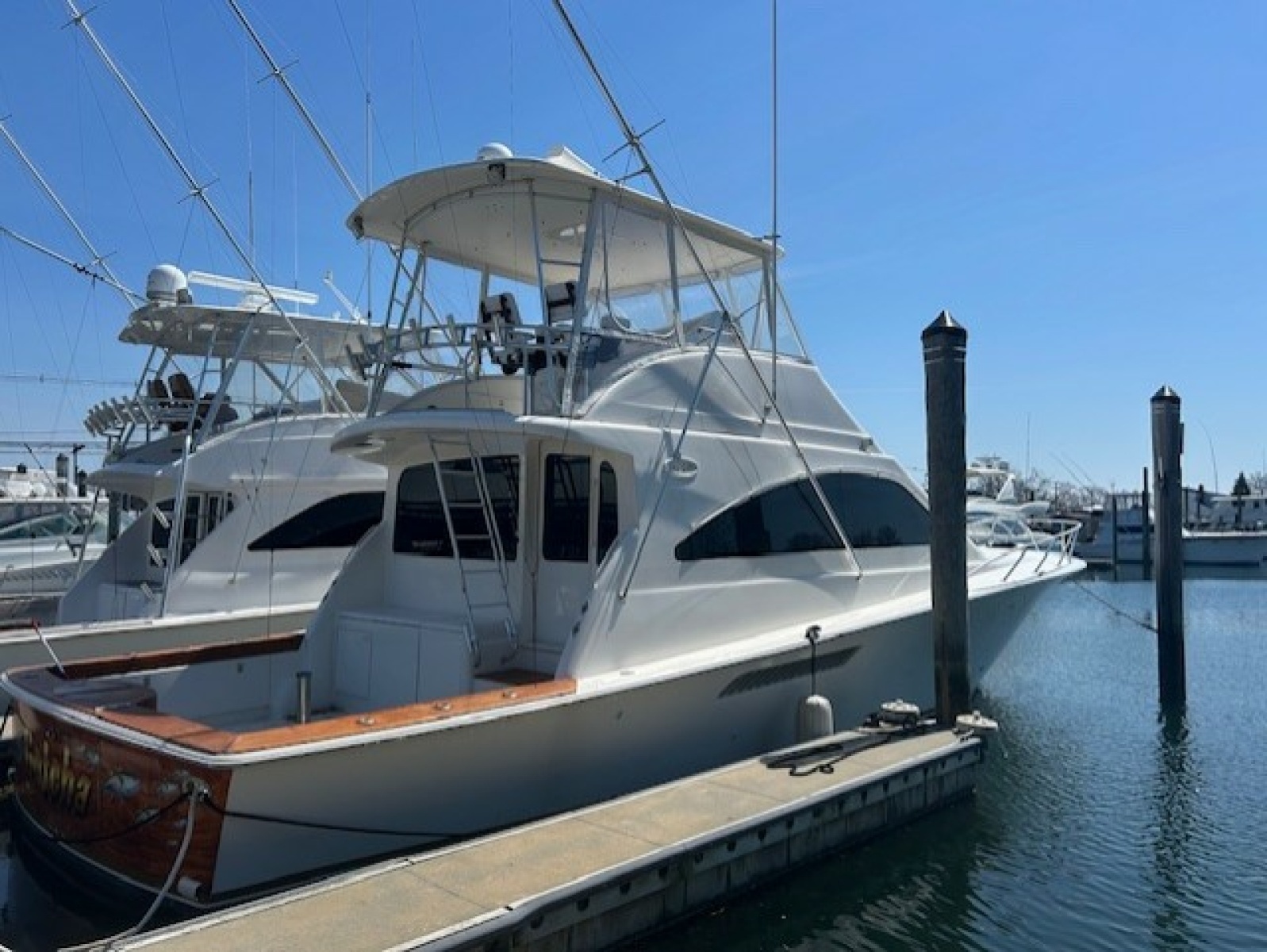 GOTCHA 50ft Ocean Yachts Yacht For Sale