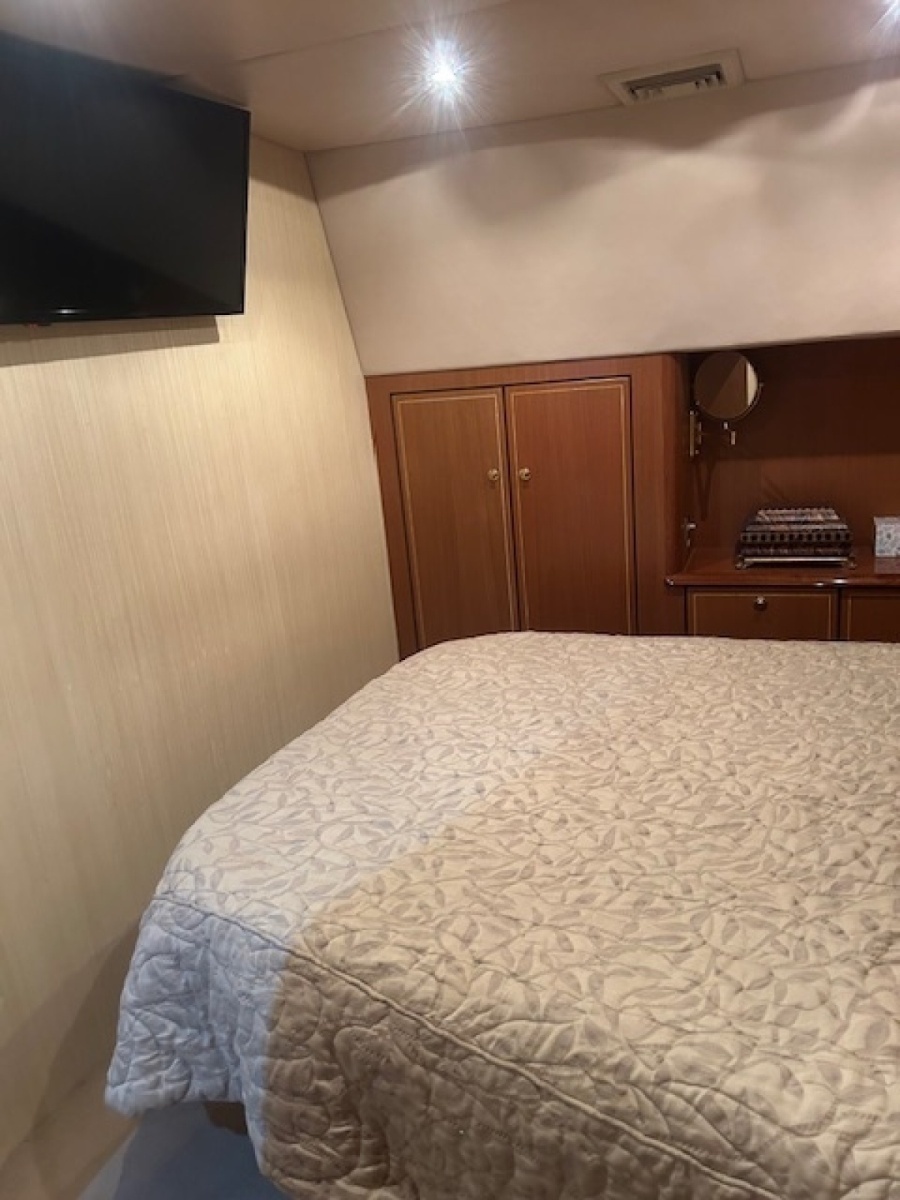 GOTCHA 50ft Ocean Yachts Yacht For Sale