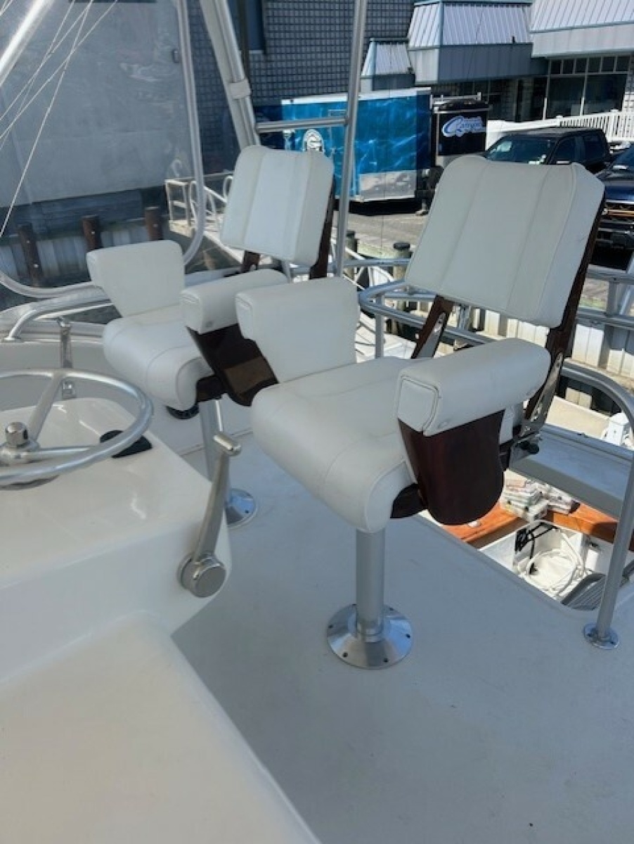 50' 2004 Ocean Yachts 50 Super Sport