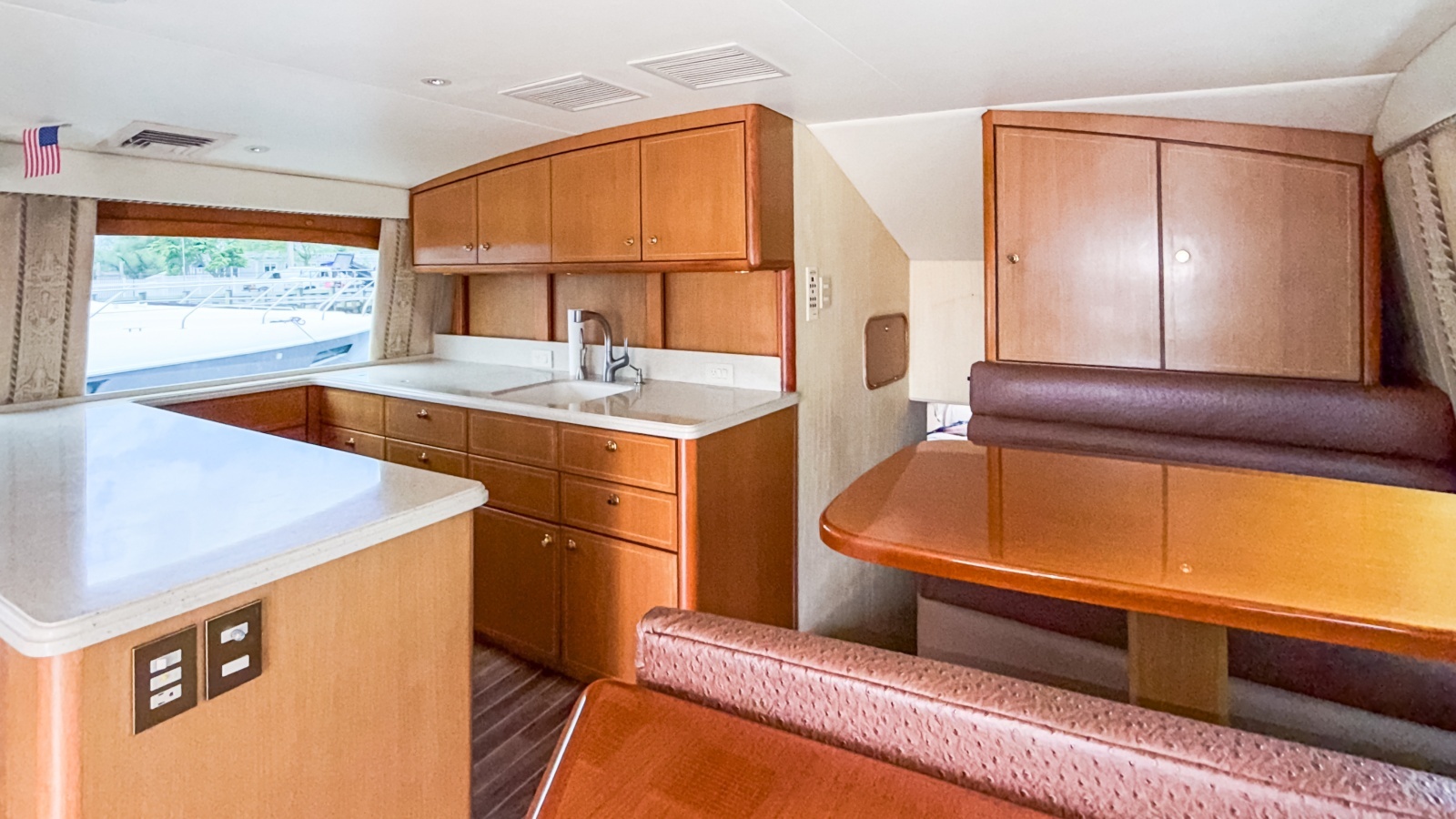 GOTCHA 50ft Ocean Yachts Yacht For Sale