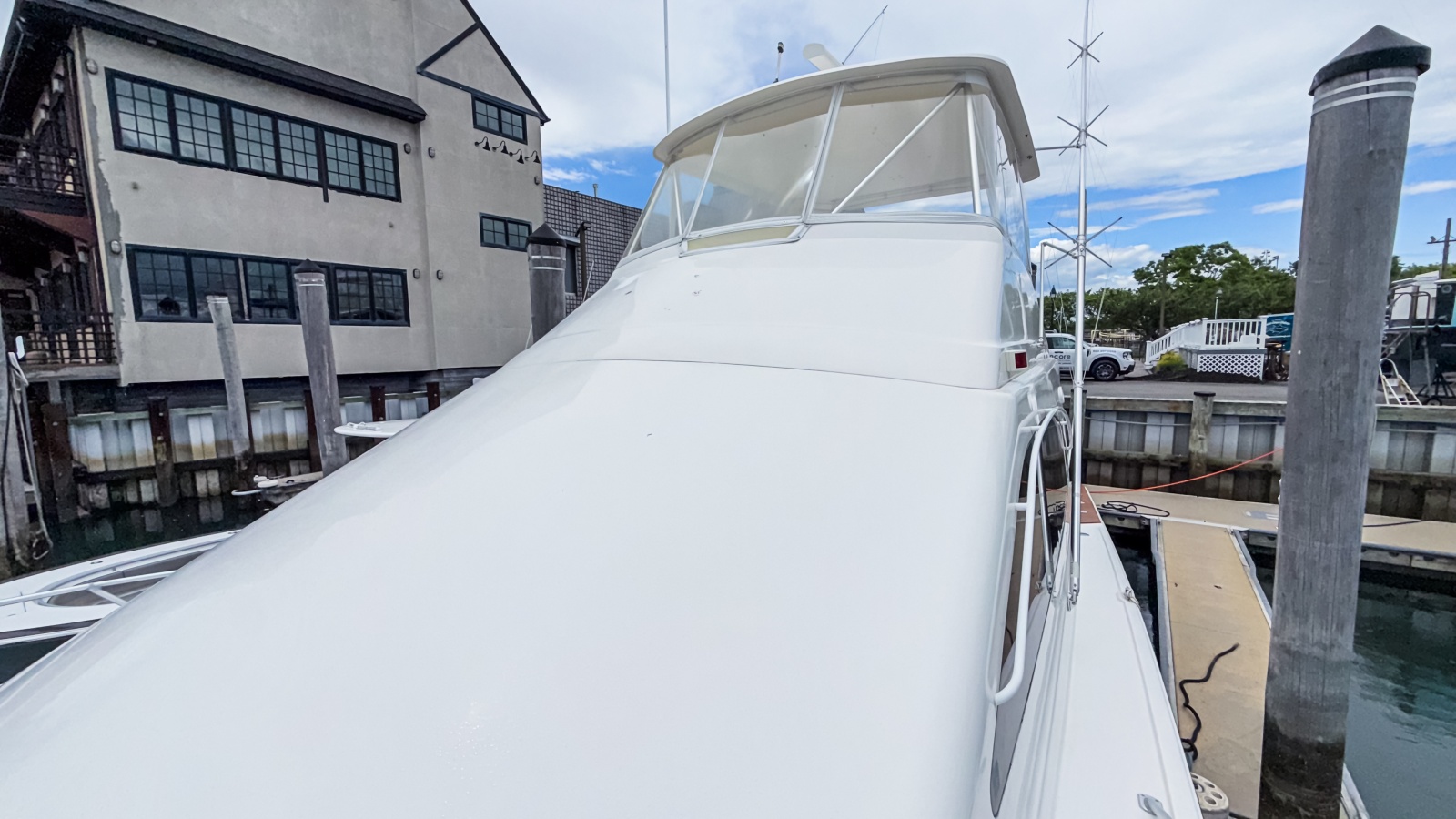 50' 2004 Ocean Yachts 50 Super Sport