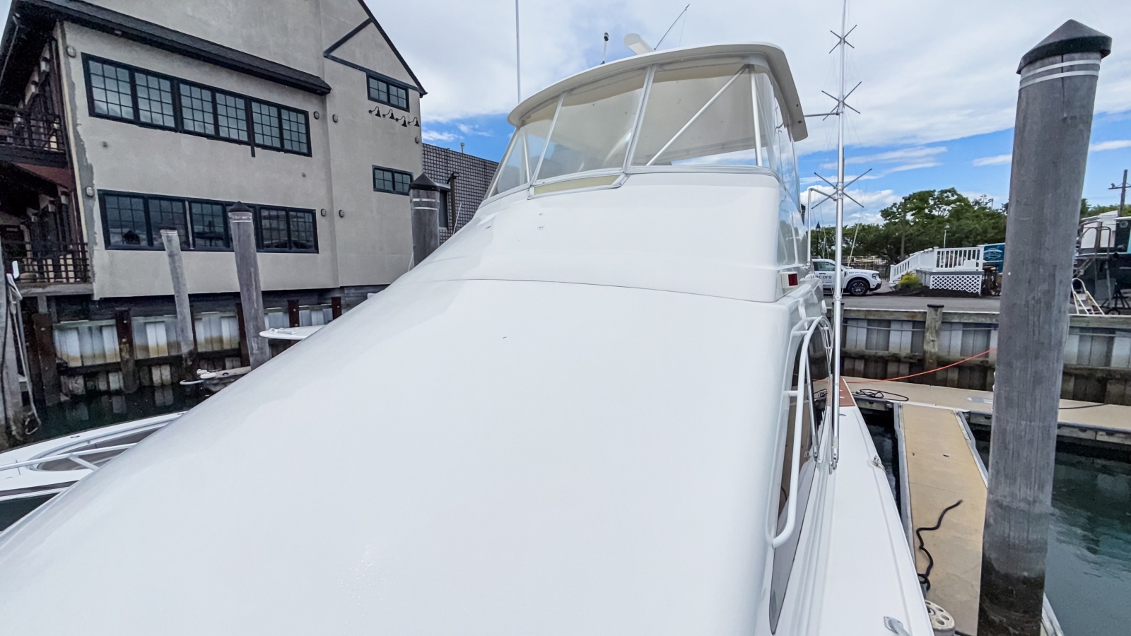 GOTCHA 50ft Ocean Yachts Yacht For Sale