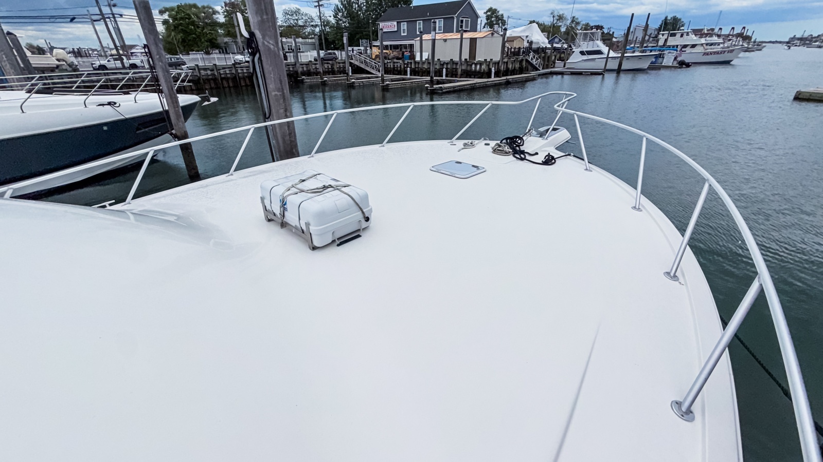 GOTCHA 50ft Ocean Yachts Yacht For Sale
