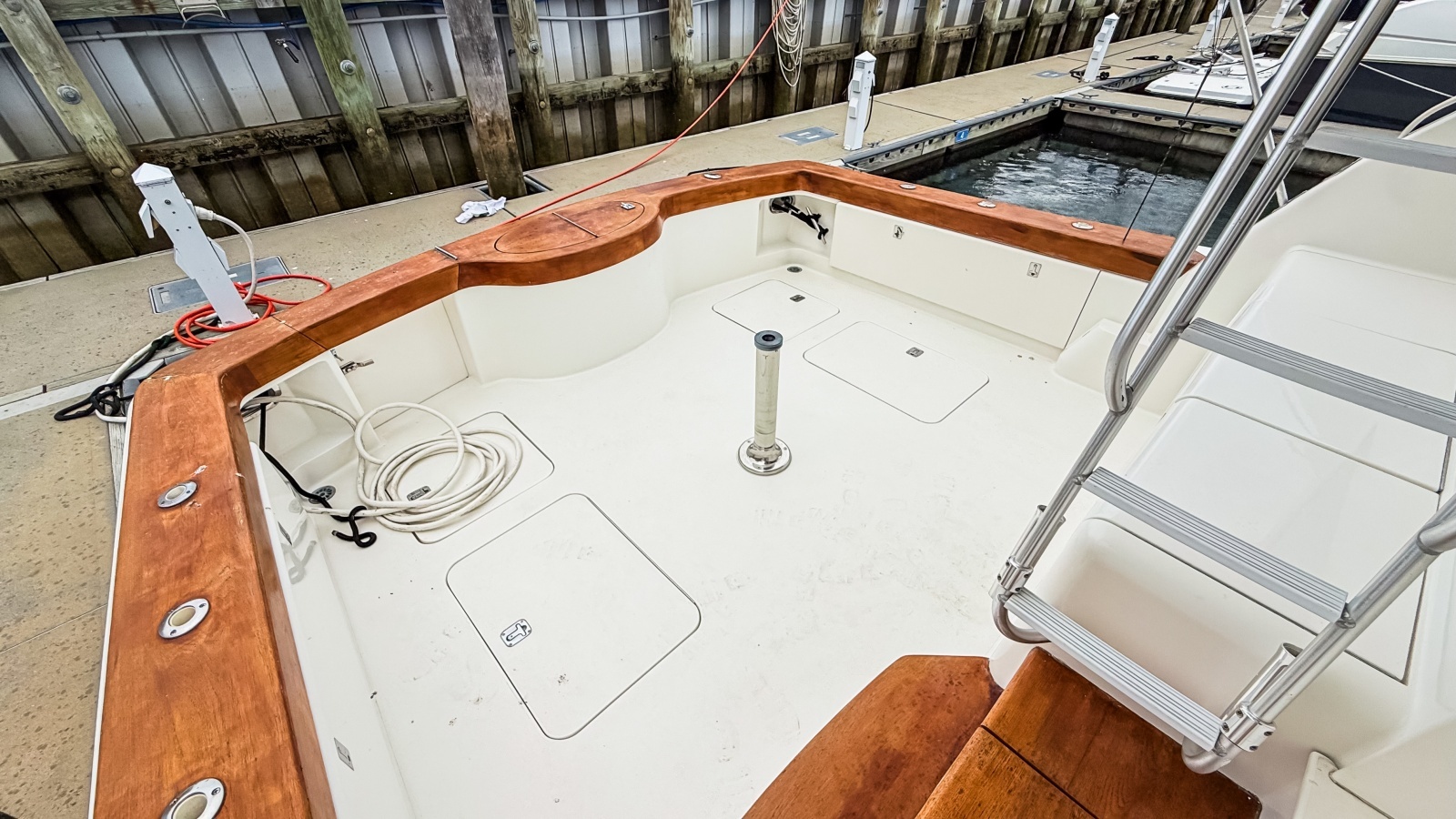 GOTCHA 50ft Ocean Yachts Yacht For Sale
