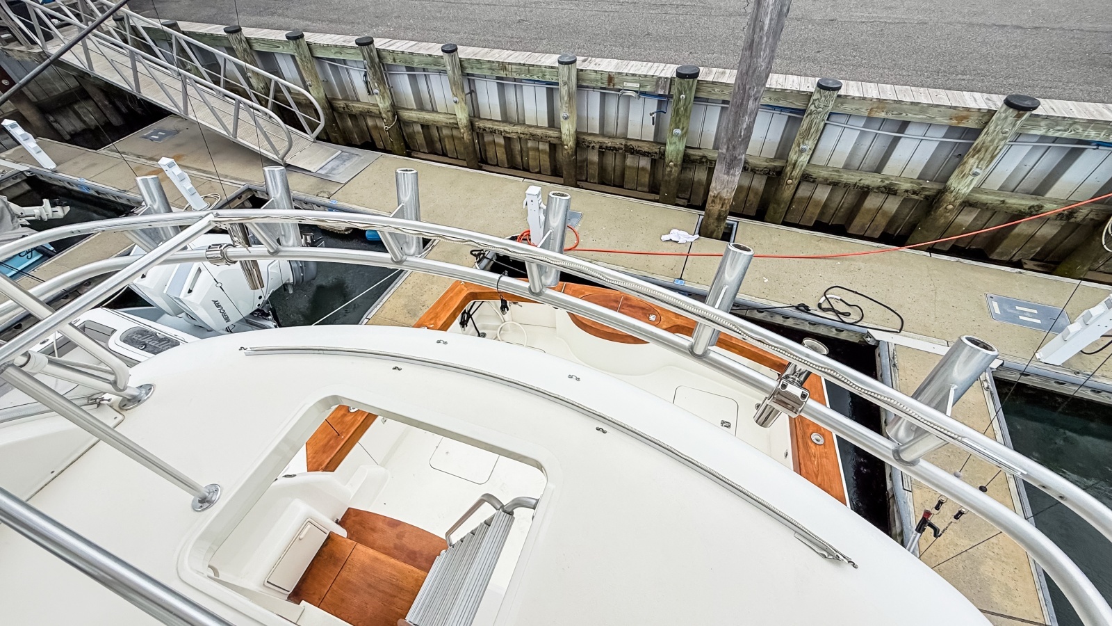 GOTCHA 50ft Ocean Yachts Yacht For Sale
