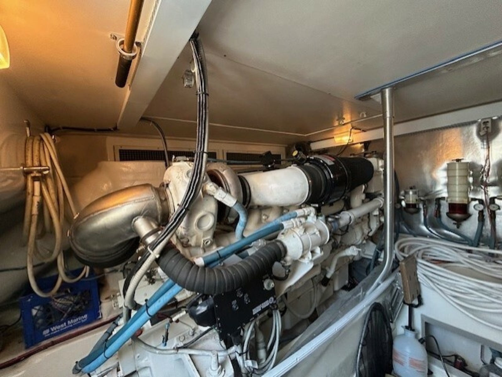 GOTCHA 50ft Ocean Yachts Yacht For Sale