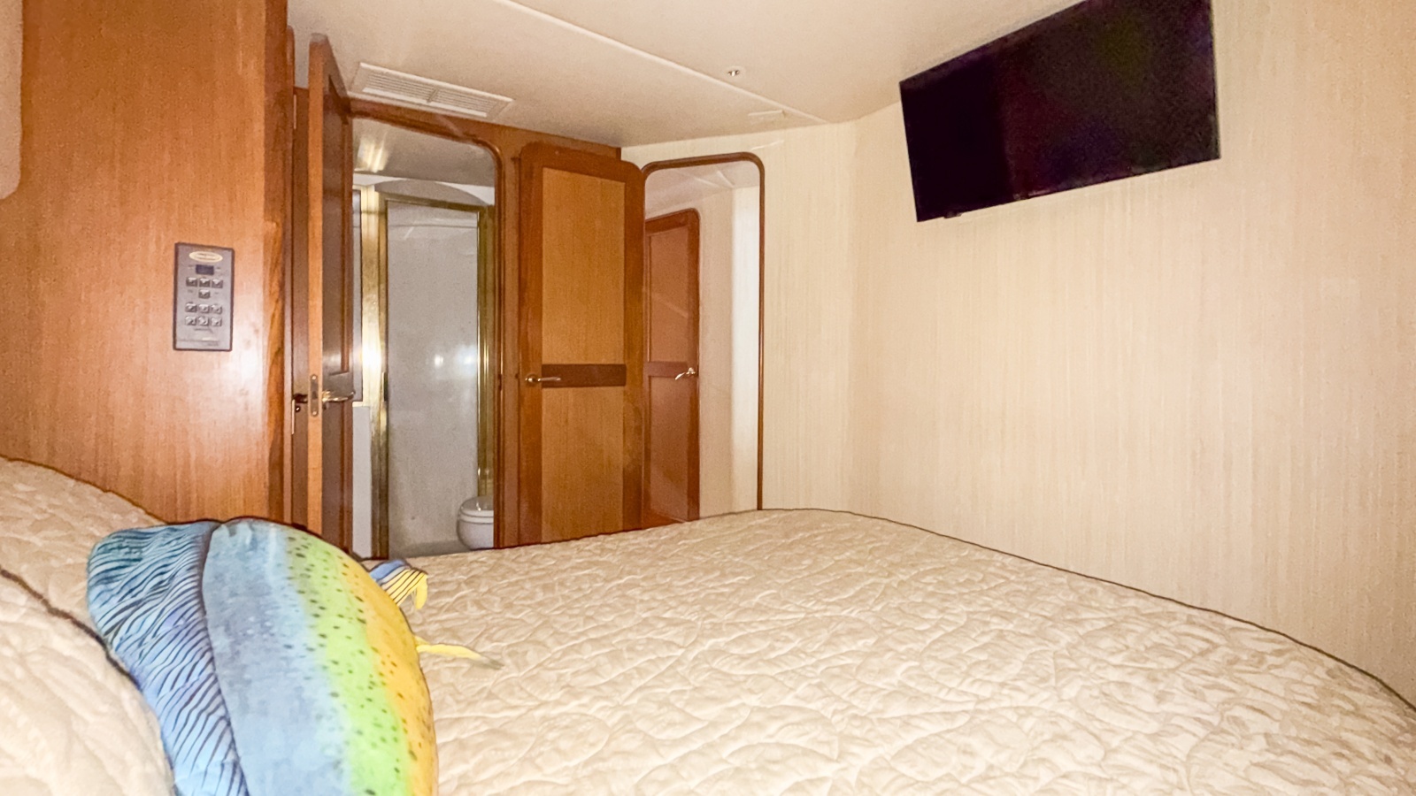 GOTCHA 50ft Ocean Yachts Yacht For Sale