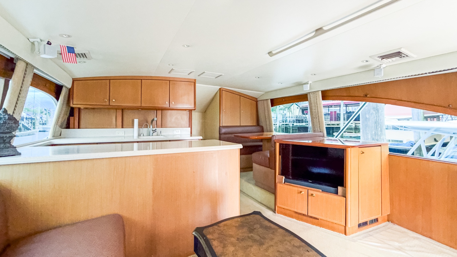 50' 2004 Ocean Yachts 50 Super Sport