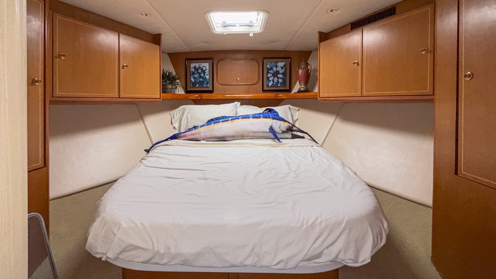 GOTCHA 50ft Ocean Yachts Yacht For Sale