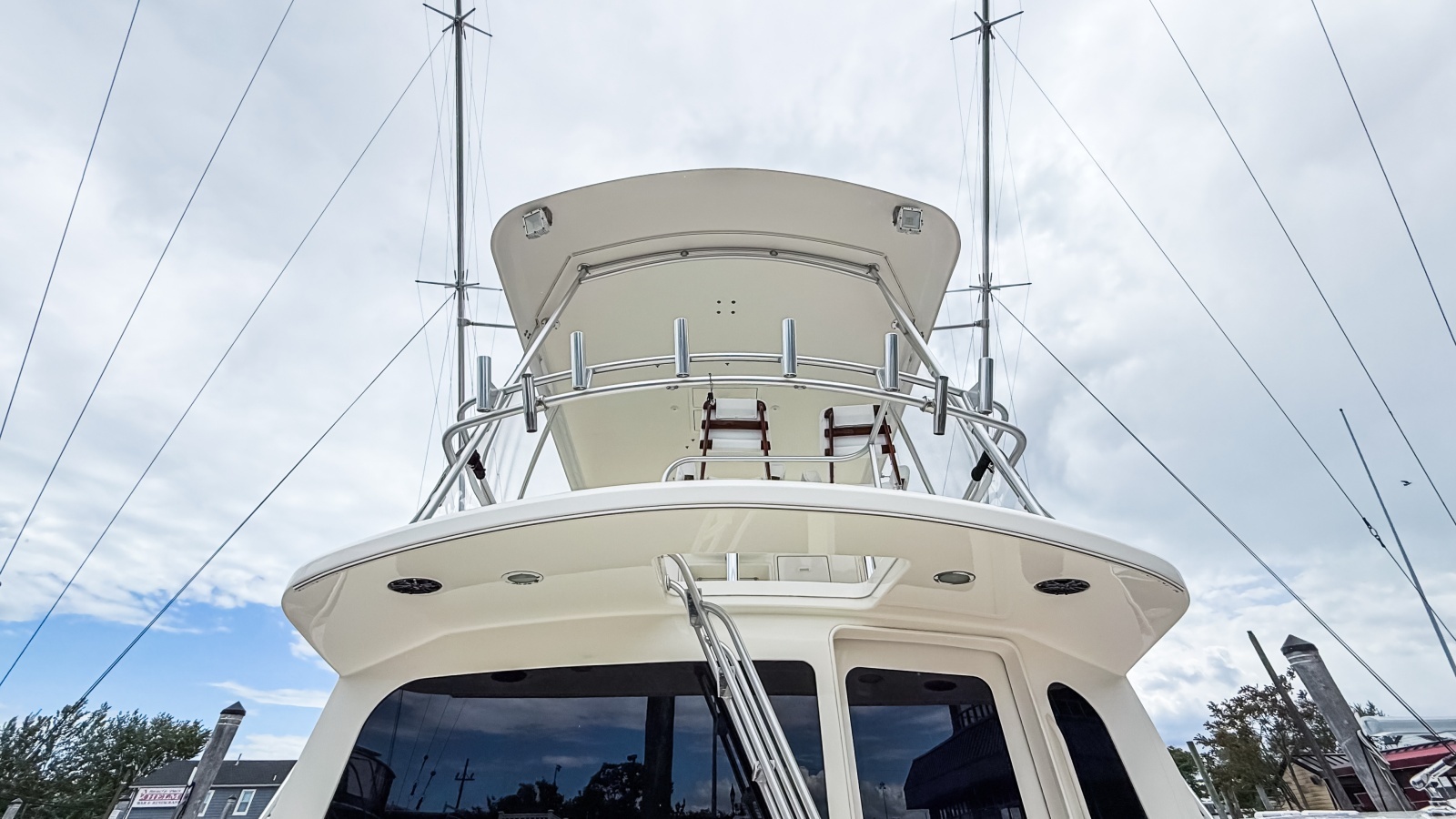GOTCHA 50ft Ocean Yachts Yacht For Sale