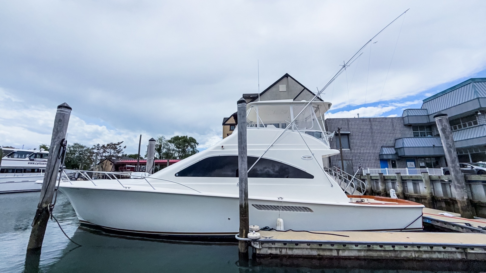 GOTCHA 50ft Ocean Yachts Yacht For Sale