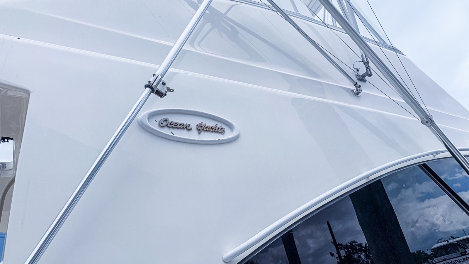 GOTCHA 50ft Ocean Yachts Yacht For Sale