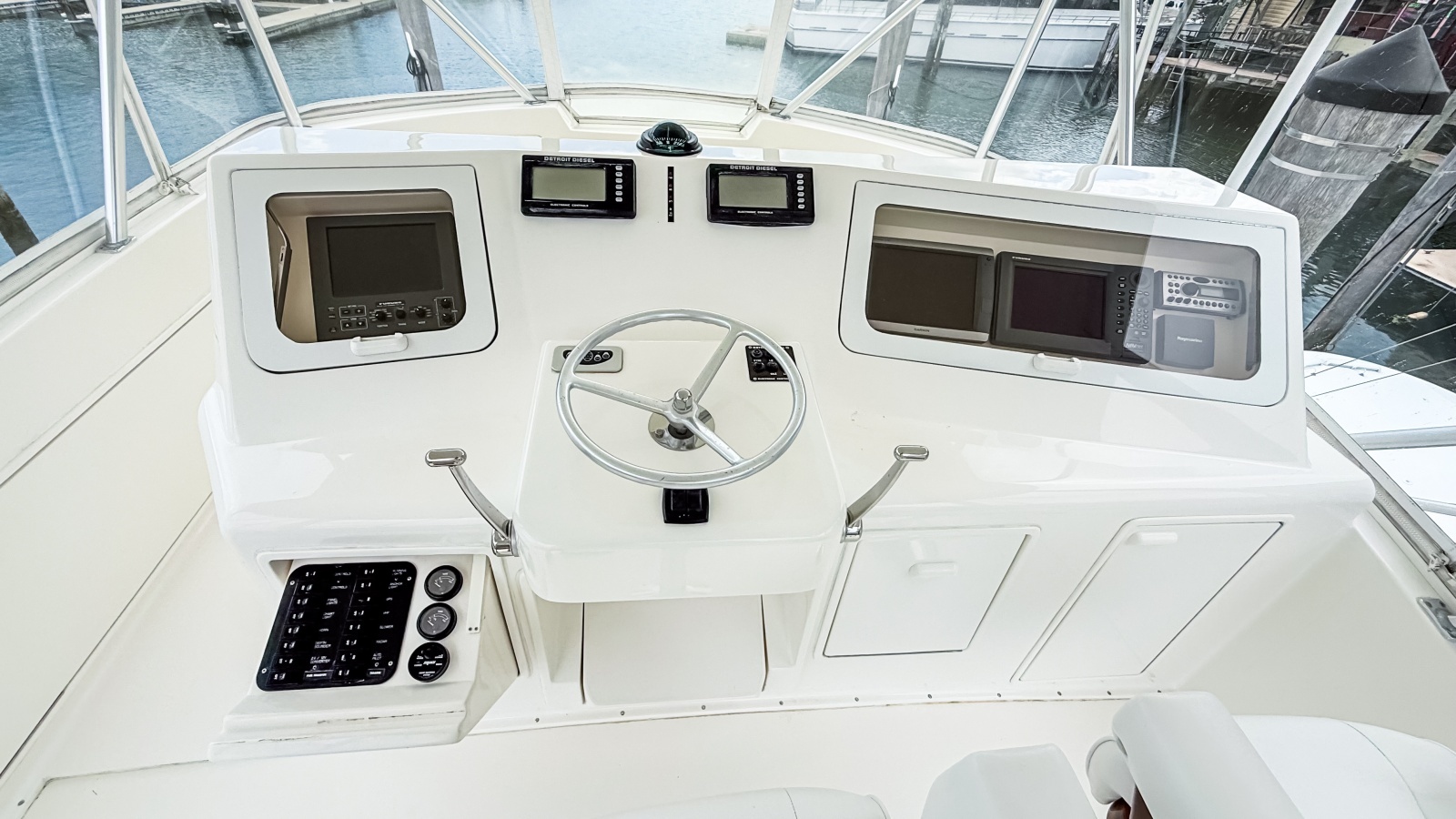 GOTCHA 50ft Ocean Yachts Yacht For Sale