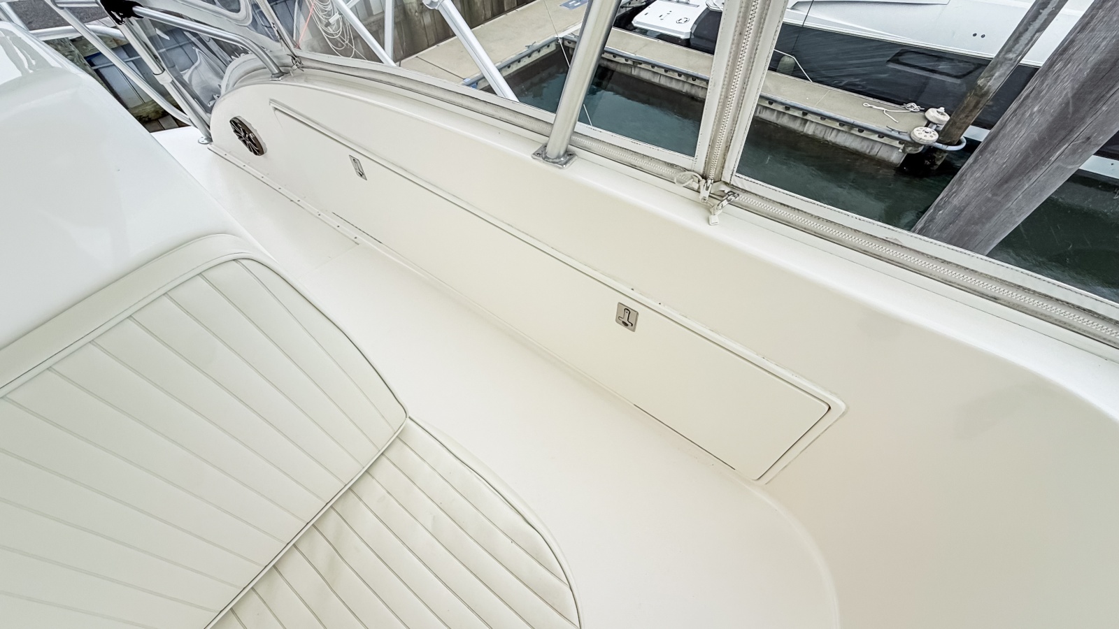 50' 2004 Ocean Yachts 50 Super Sport