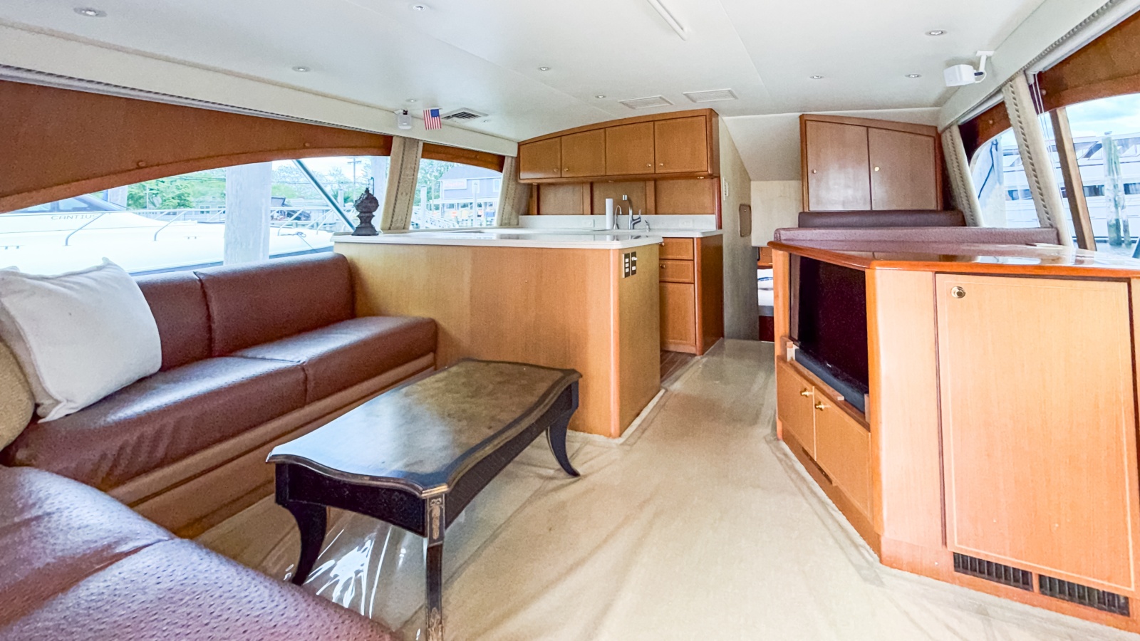 50' 2004 Ocean Yachts 50 Super Sport