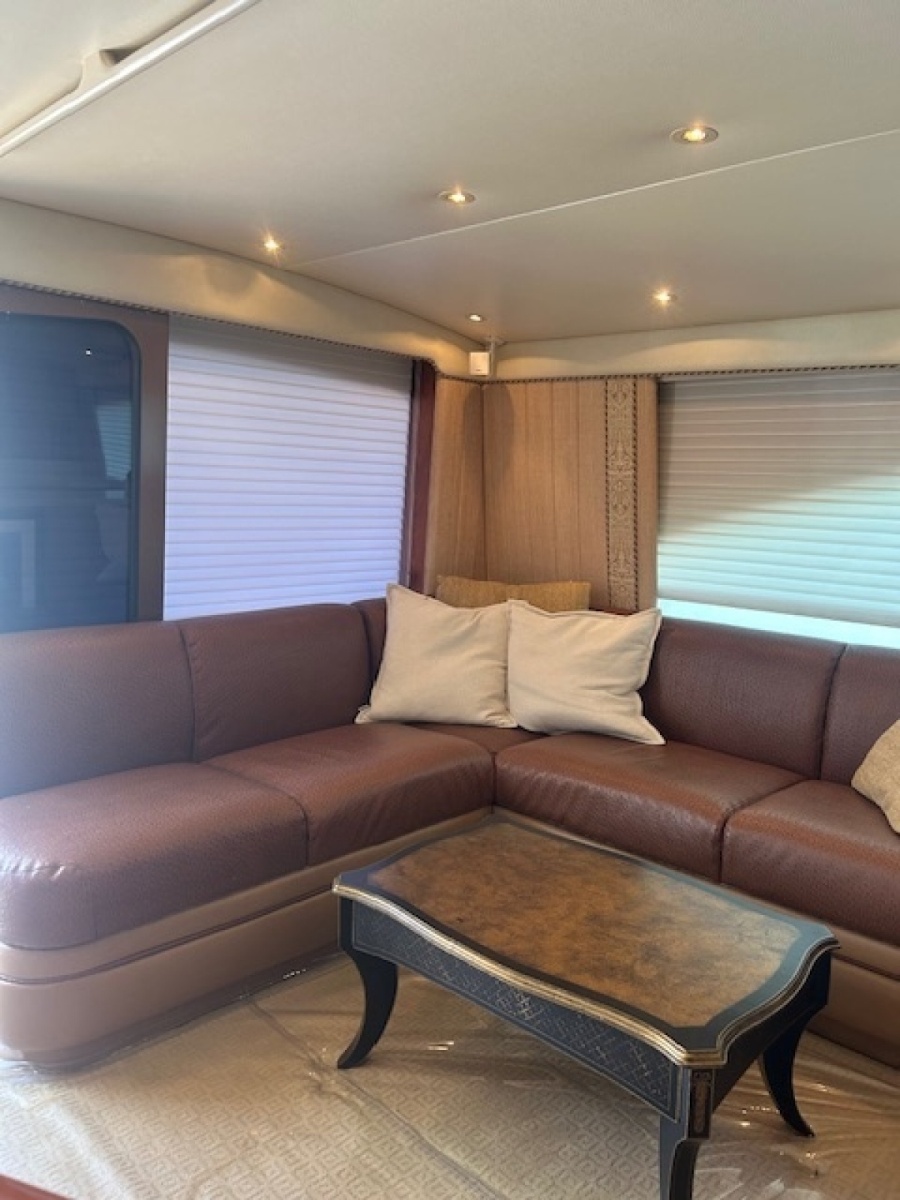 50' 2004 Ocean Yachts 50 Super Sport