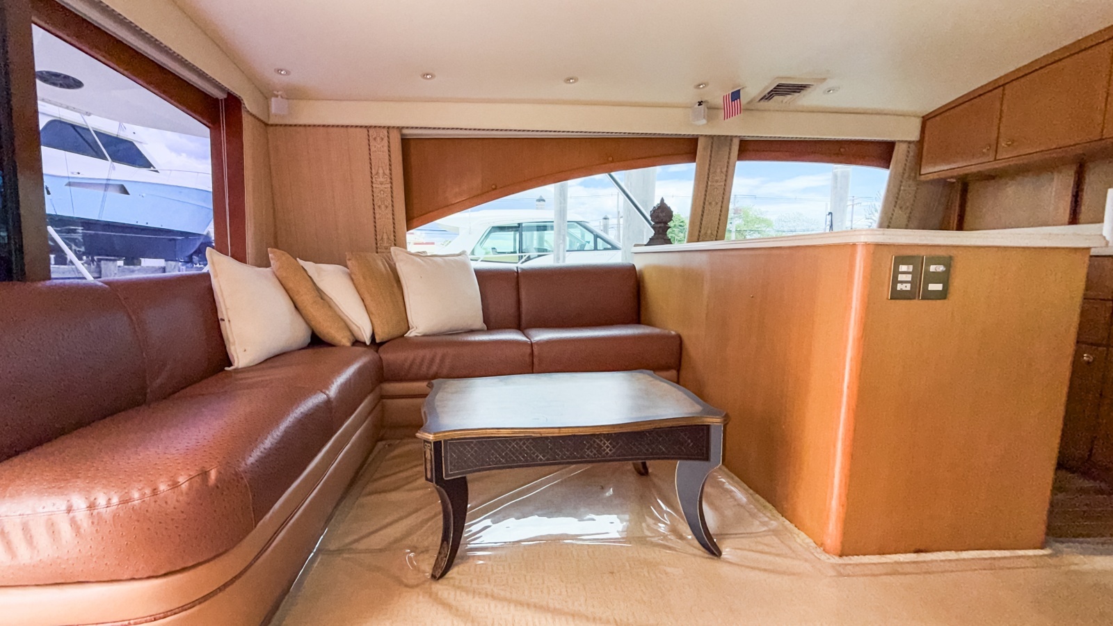 GOTCHA 50ft Ocean Yachts Yacht For Sale