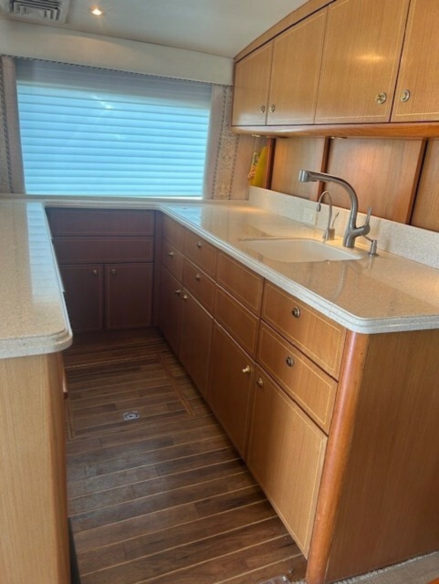 GOTCHA 50ft Ocean Yachts Yacht For Sale