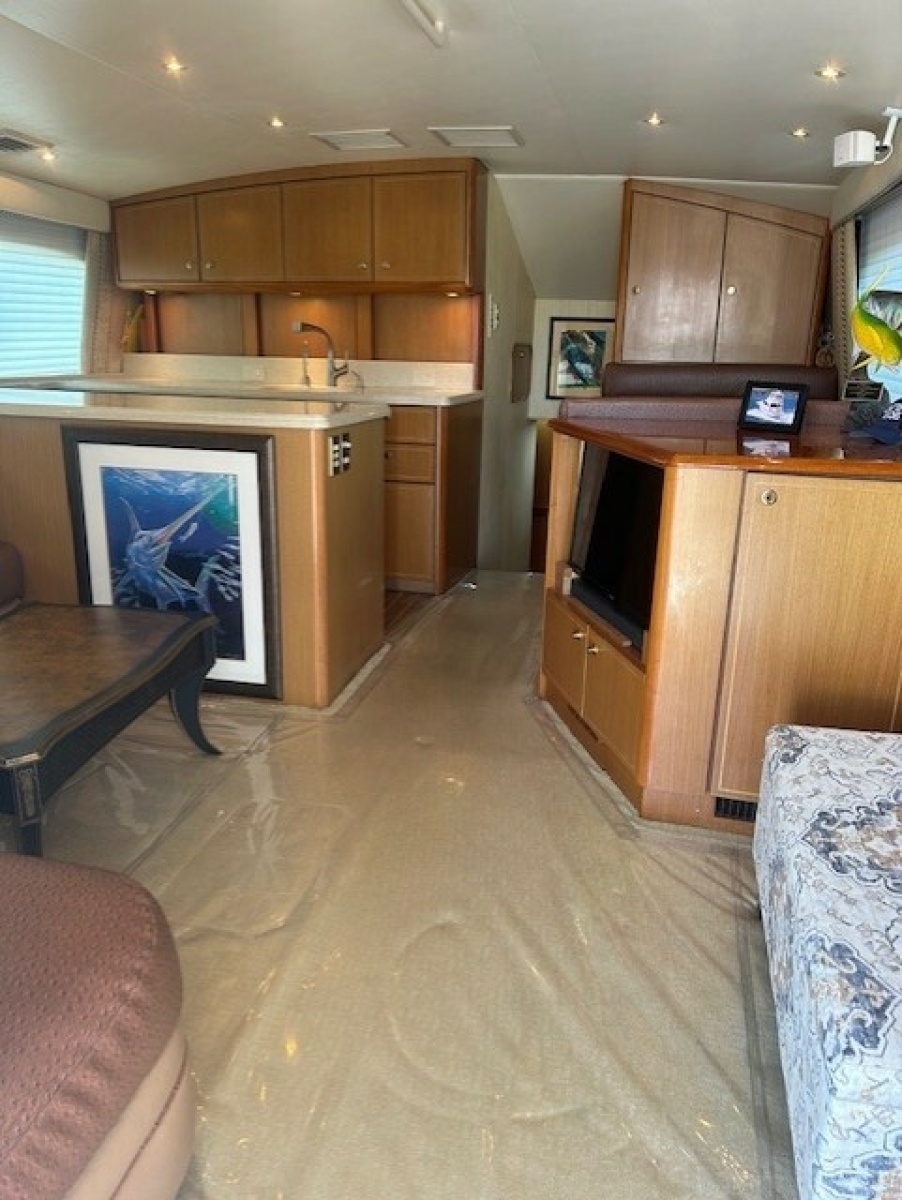 50' 2004 Ocean Yachts 50 Super Sport