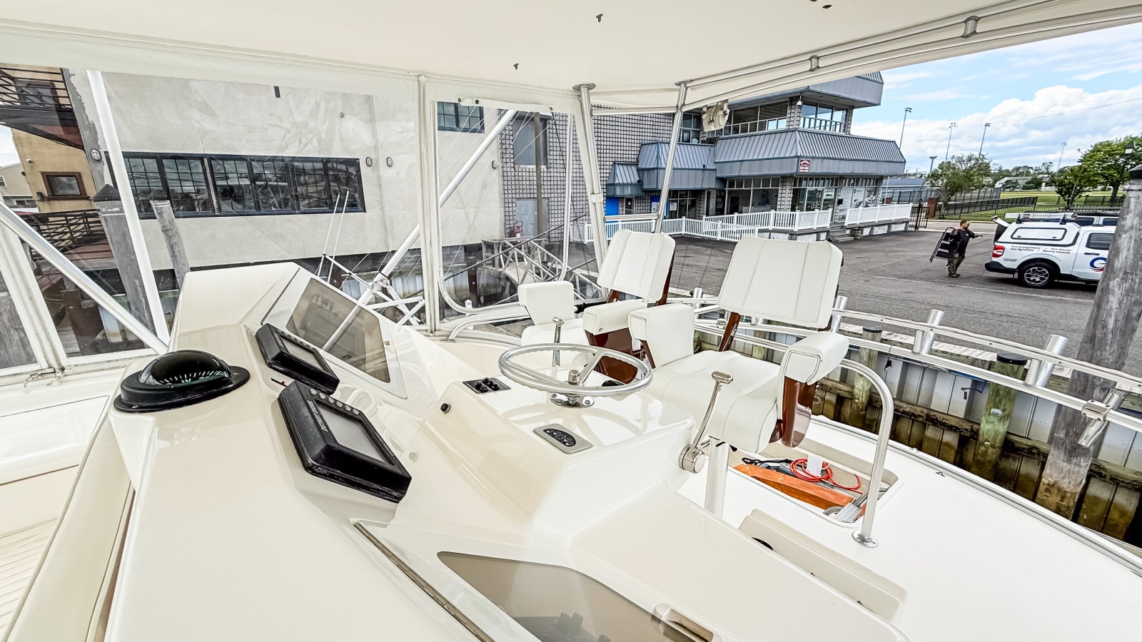 50' 2004 Ocean Yachts 50 Super Sport