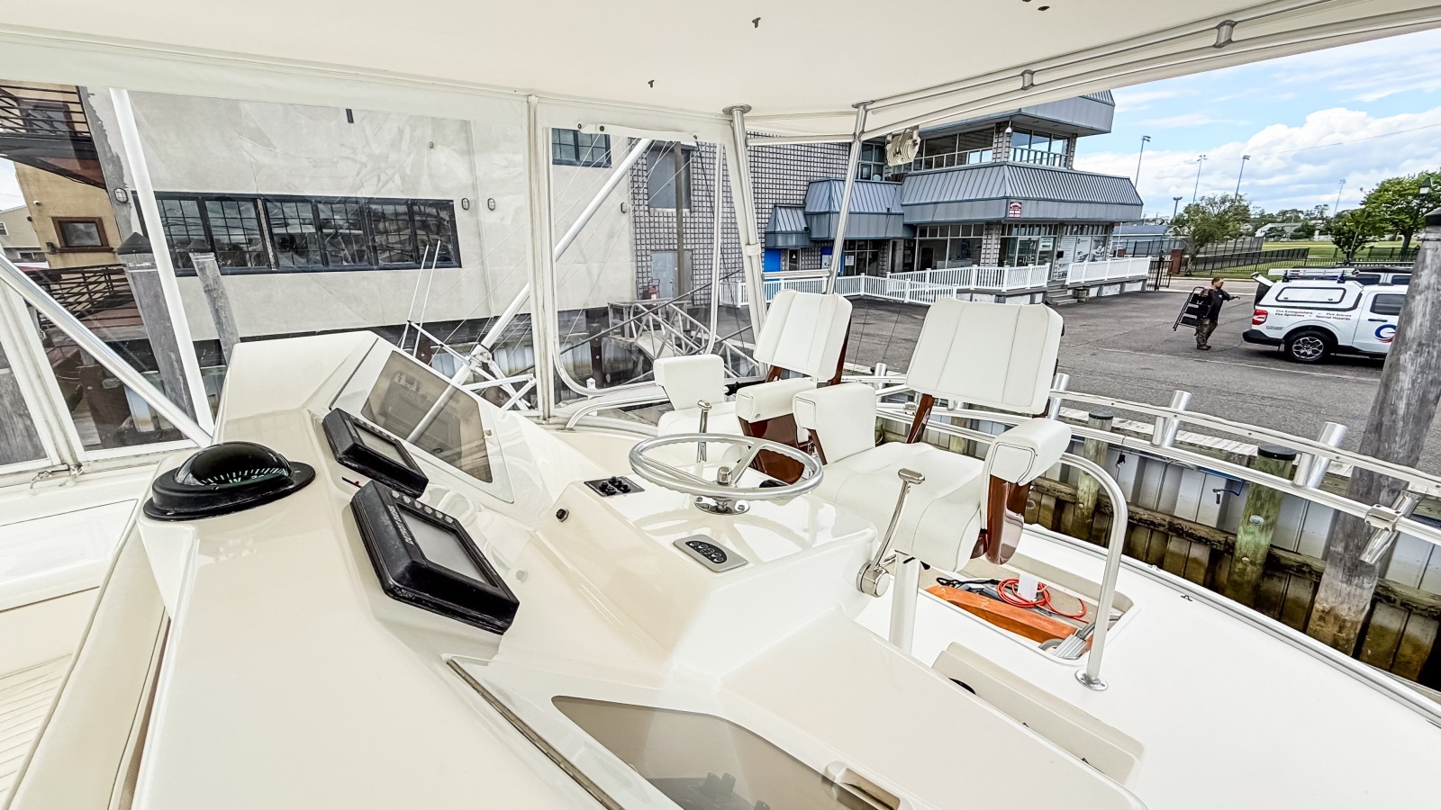 GOTCHA 50ft Ocean Yachts Yacht For Sale