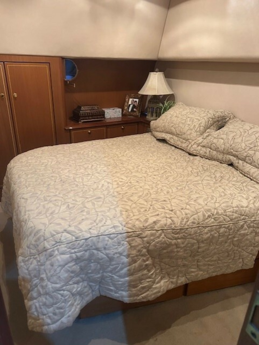 50' 2004 Ocean Yachts 50 Super Sport