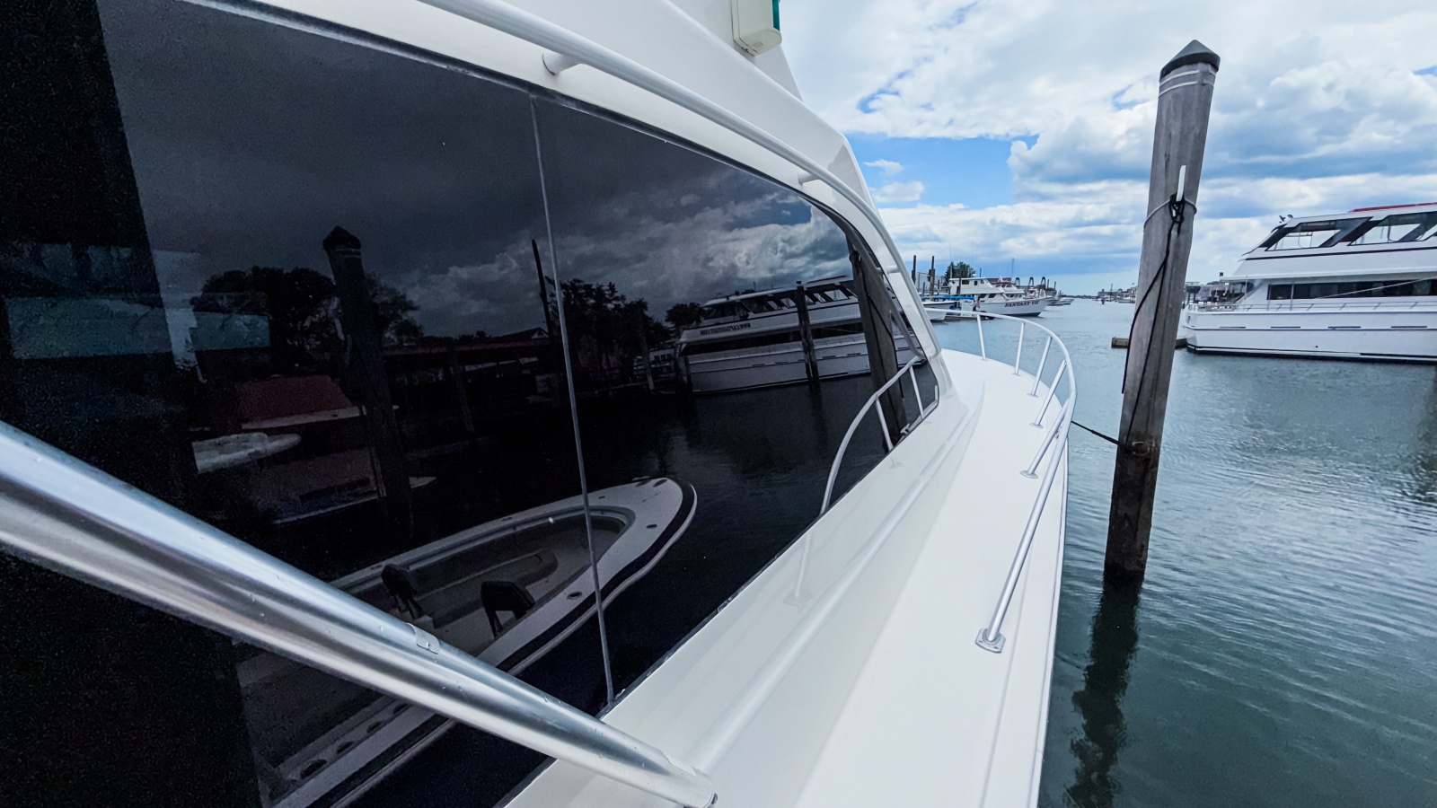 50' 2004 Ocean Yachts 50 Super Sport