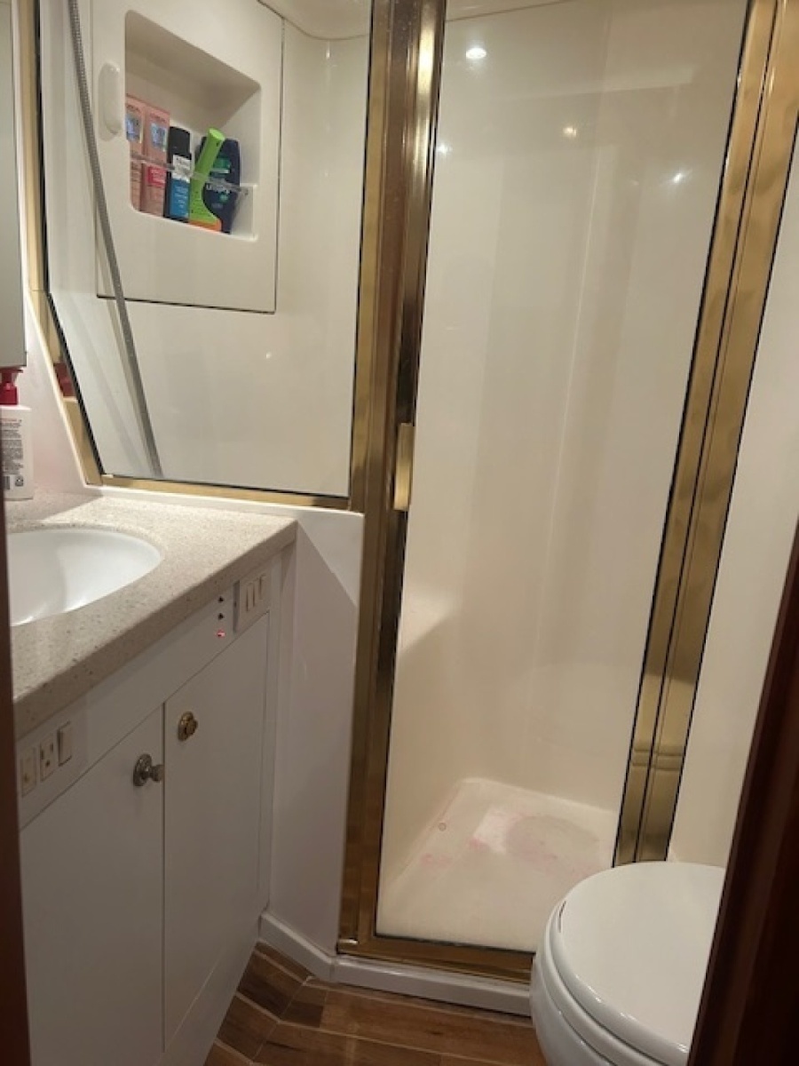 GOTCHA 50ft Ocean Yachts Yacht For Sale