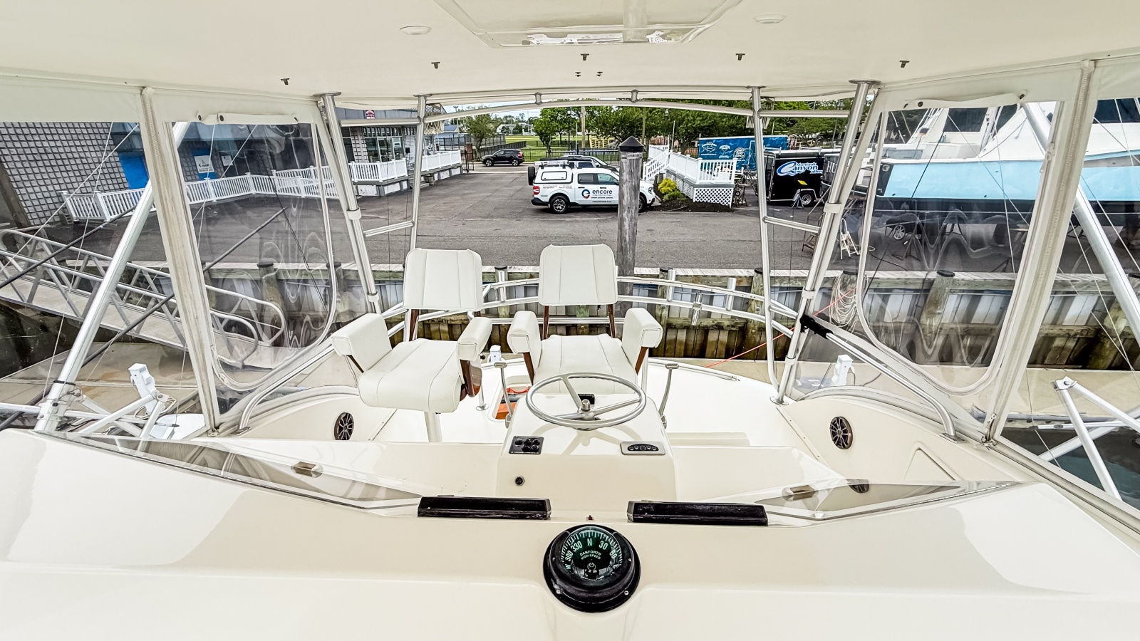 50' 2004 Ocean Yachts 50 Super Sport
